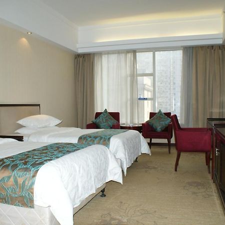 Dacheng Xiaoai Aparthotel 창사 시 외부 사진