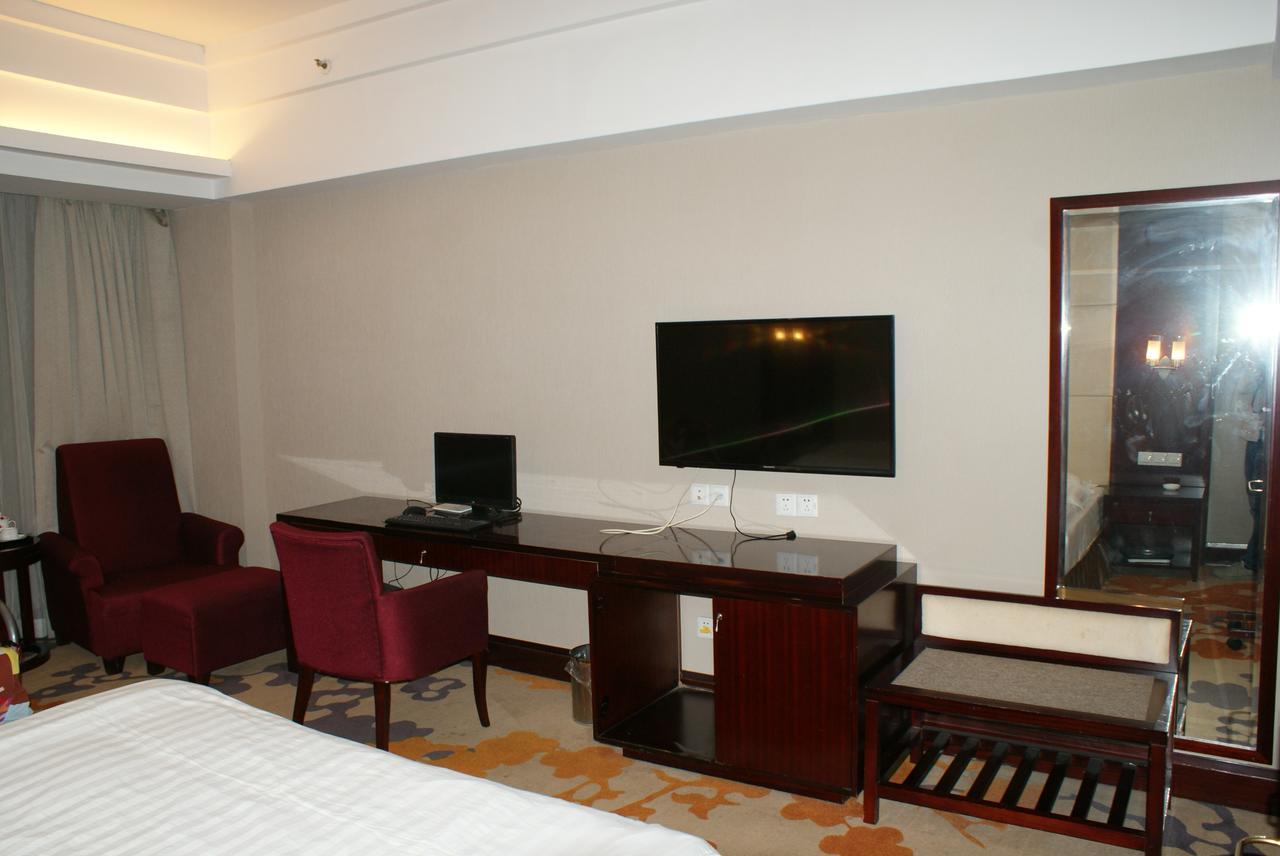 Dacheng Xiaoai Aparthotel 창사 시 외부 사진