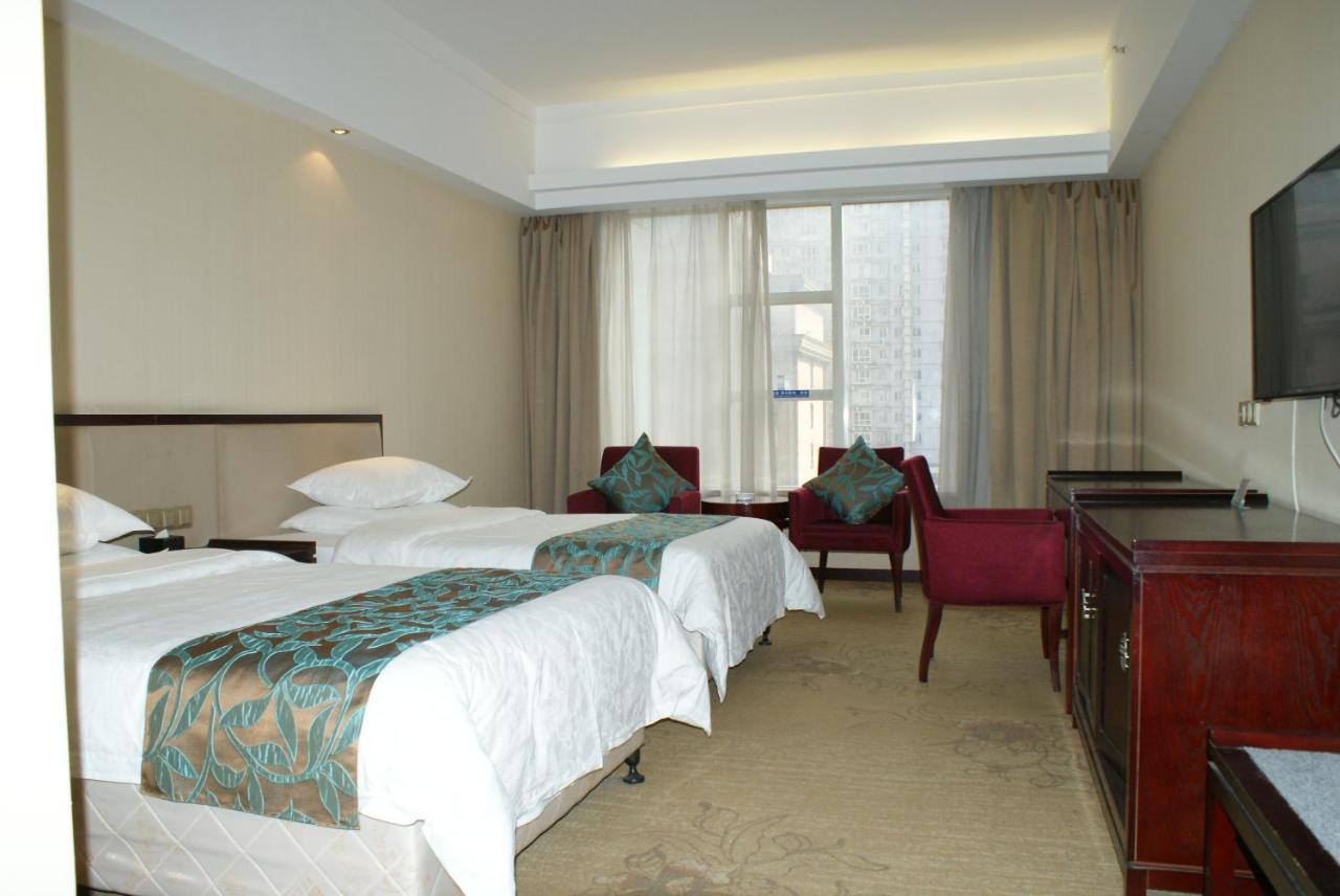 Dacheng Xiaoai Aparthotel 창사 시 외부 사진