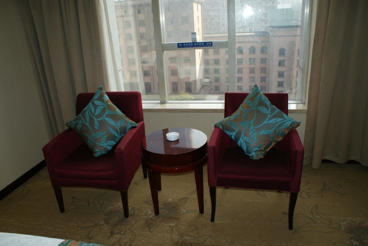 Dacheng Xiaoai Aparthotel 창사 시 외부 사진