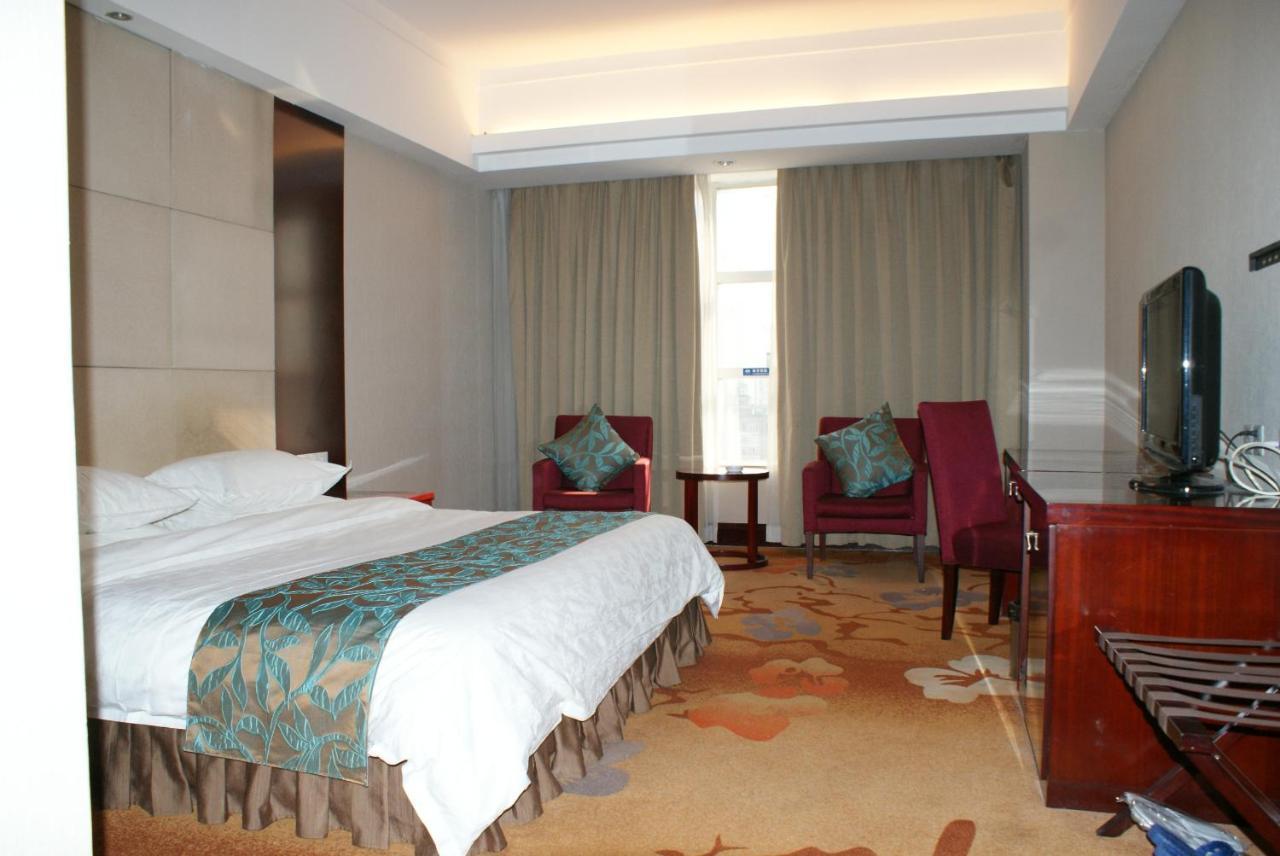 Dacheng Xiaoai Aparthotel 창사 시 외부 사진