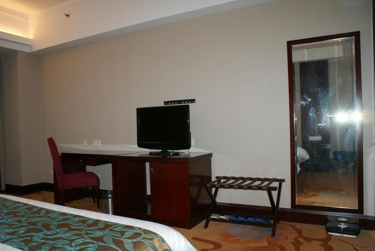 Dacheng Xiaoai Aparthotel 창사 시 외부 사진