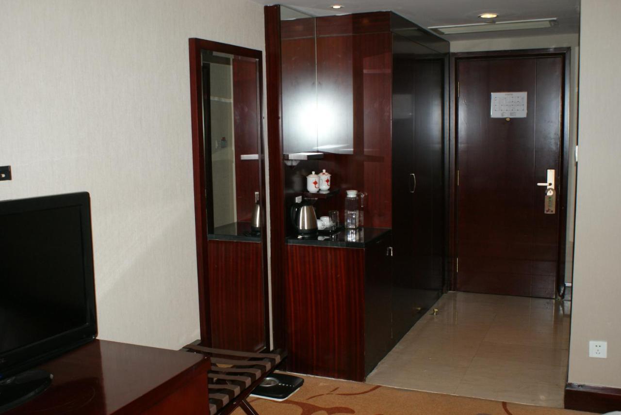 Dacheng Xiaoai Aparthotel 창사 시 외부 사진