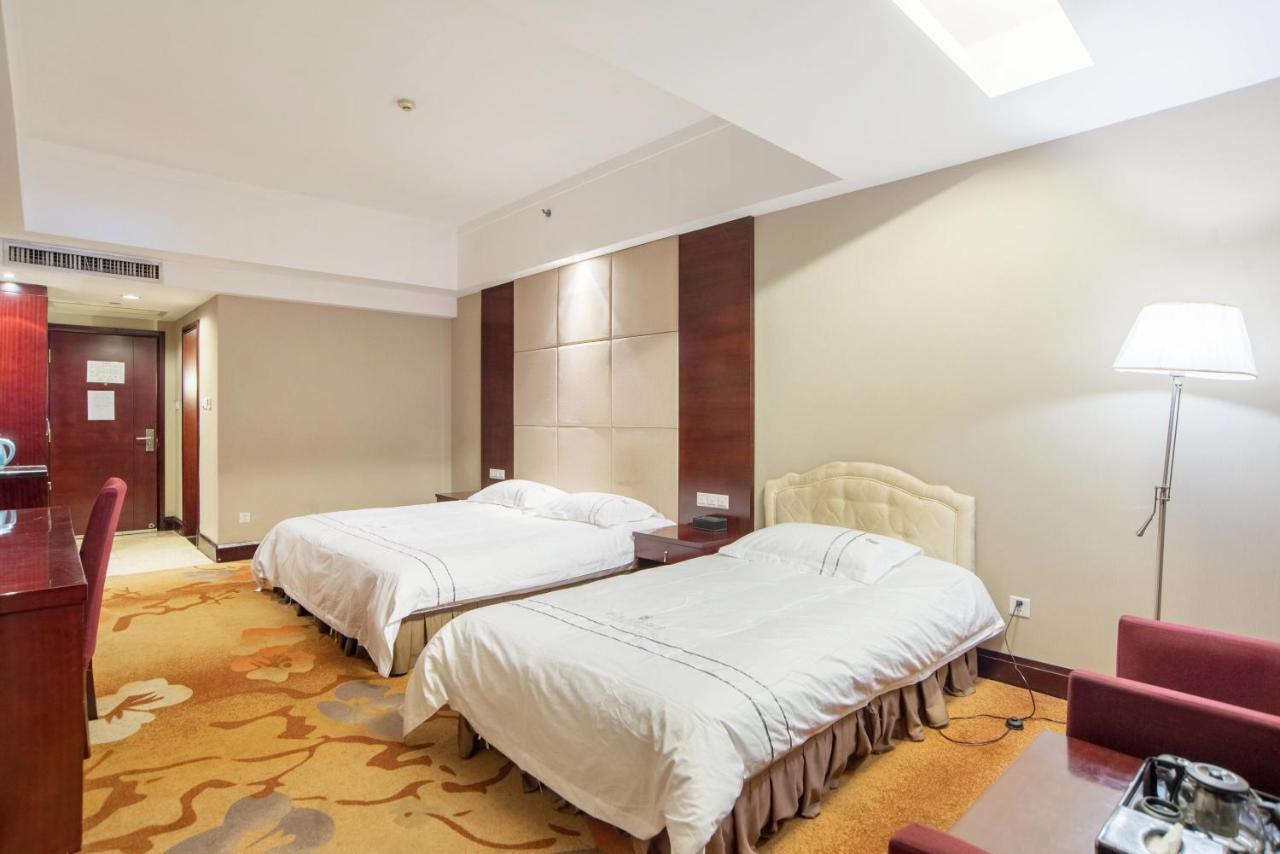 Dacheng Xiaoai Aparthotel 창사 시 외부 사진