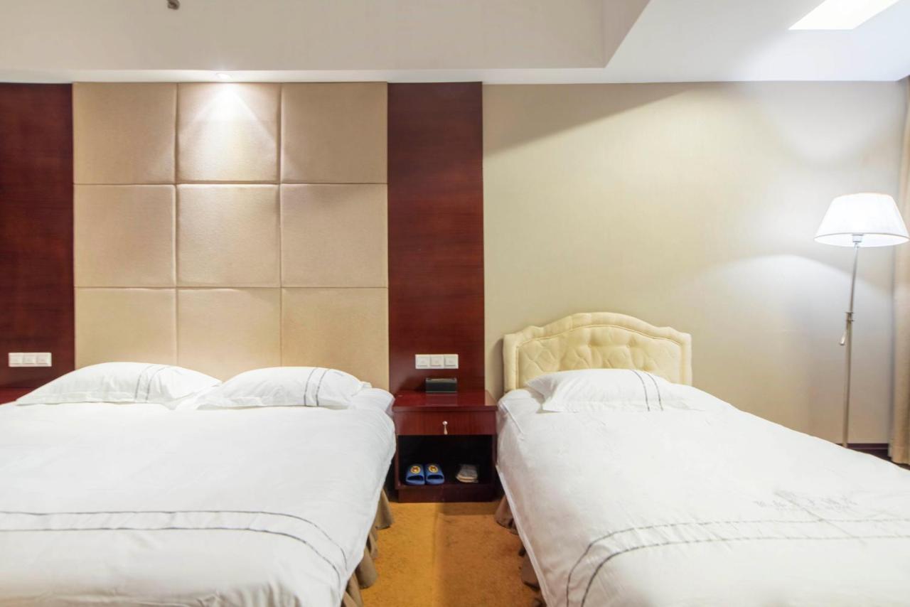 Dacheng Xiaoai Aparthotel 창사 시 외부 사진