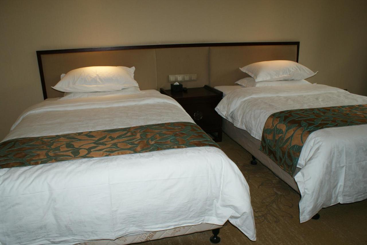 Dacheng Xiaoai Aparthotel 창사 시 외부 사진