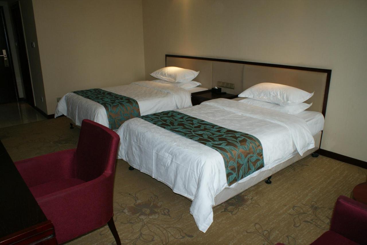 Dacheng Xiaoai Aparthotel 창사 시 외부 사진