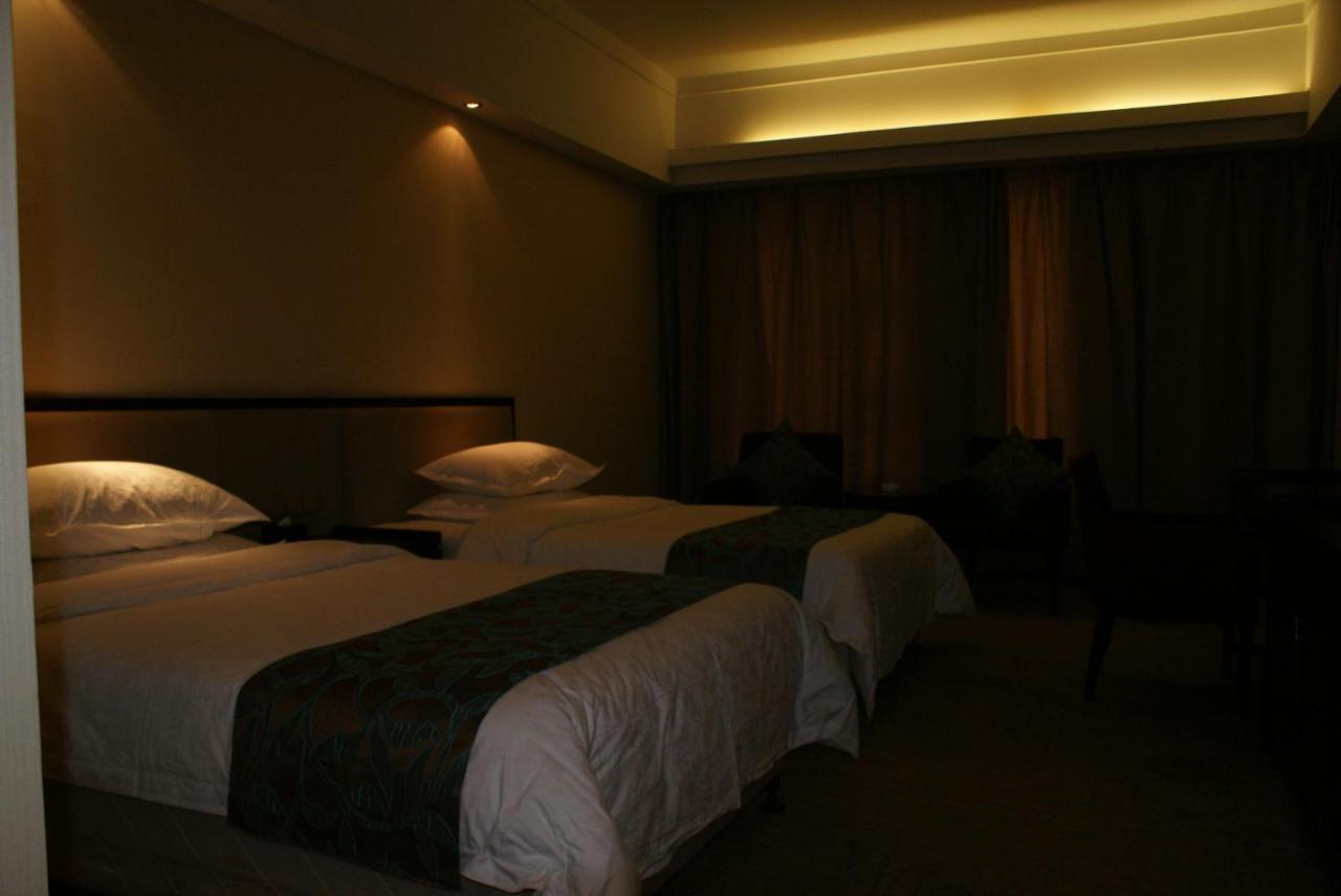 Dacheng Xiaoai Aparthotel 창사 시 외부 사진