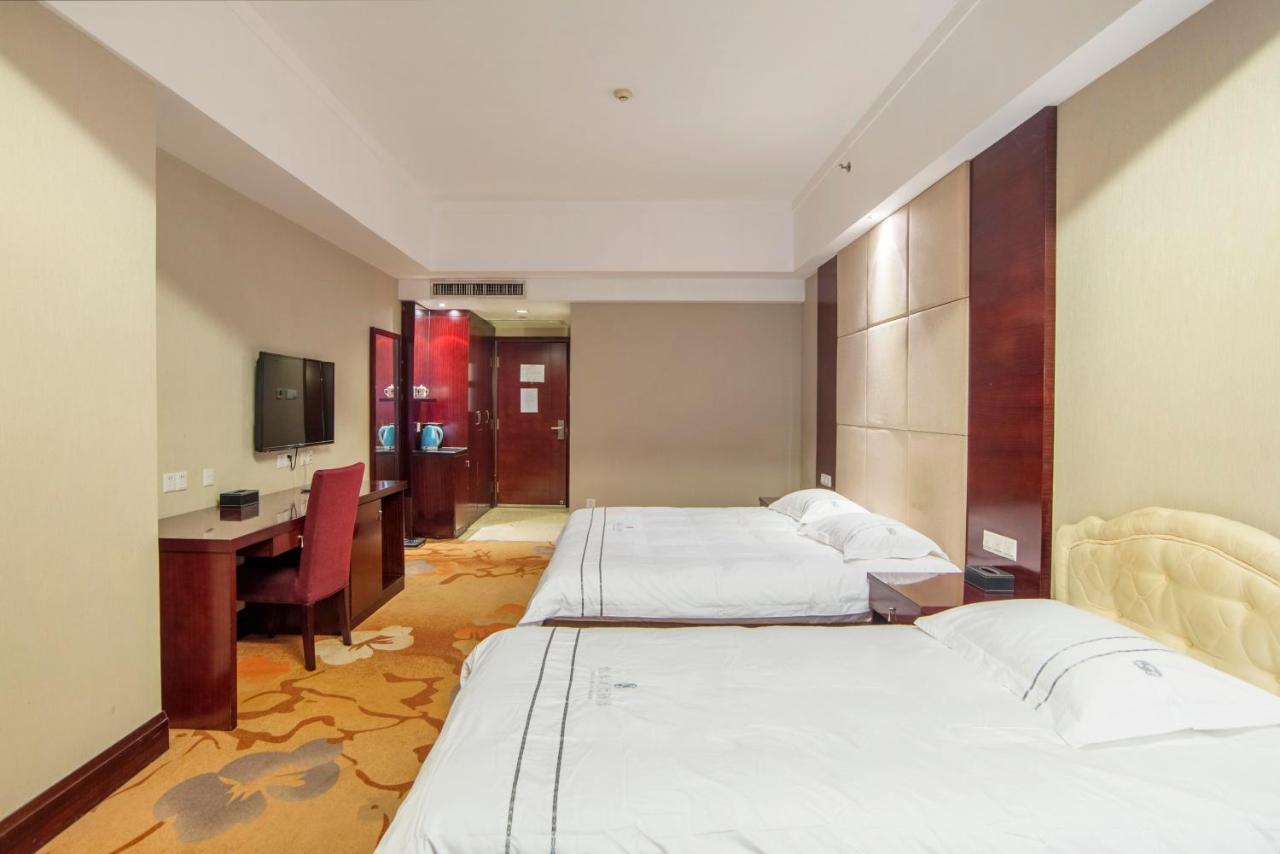 Dacheng Xiaoai Aparthotel 창사 시 외부 사진