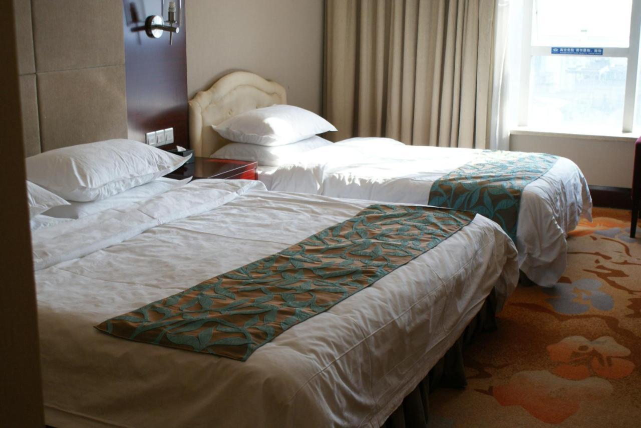 Dacheng Xiaoai Aparthotel 창사 시 외부 사진