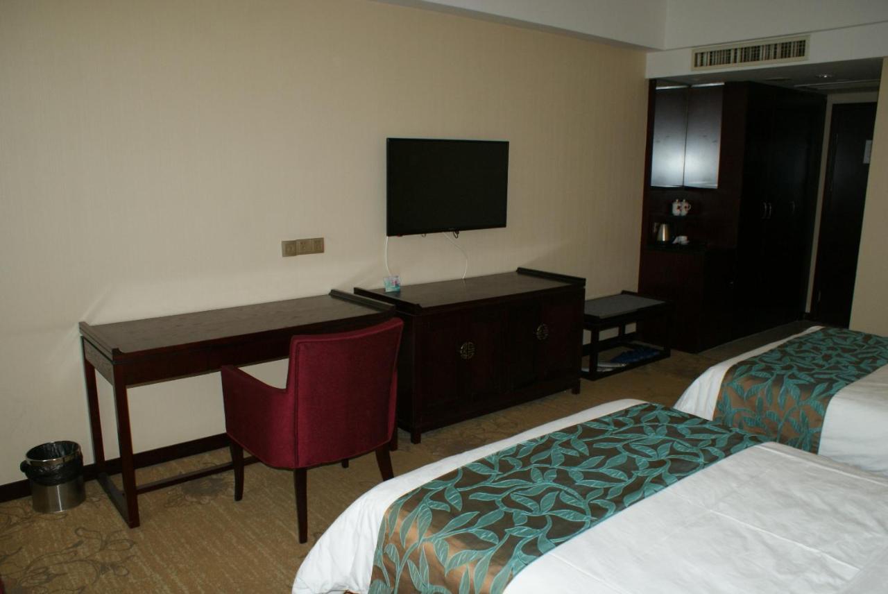 Dacheng Xiaoai Aparthotel 창사 시 외부 사진