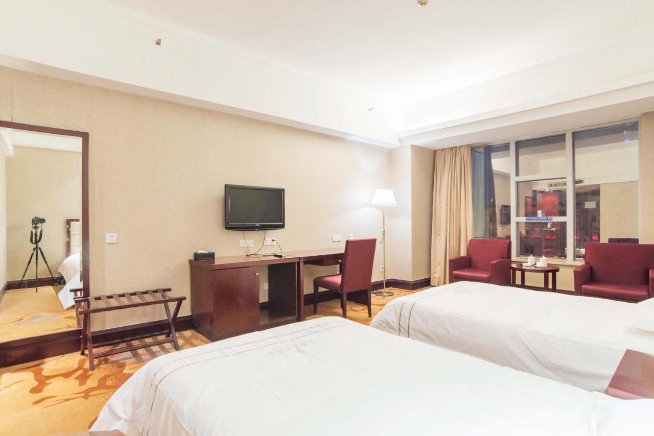 Dacheng Xiaoai Aparthotel 창사 시 외부 사진