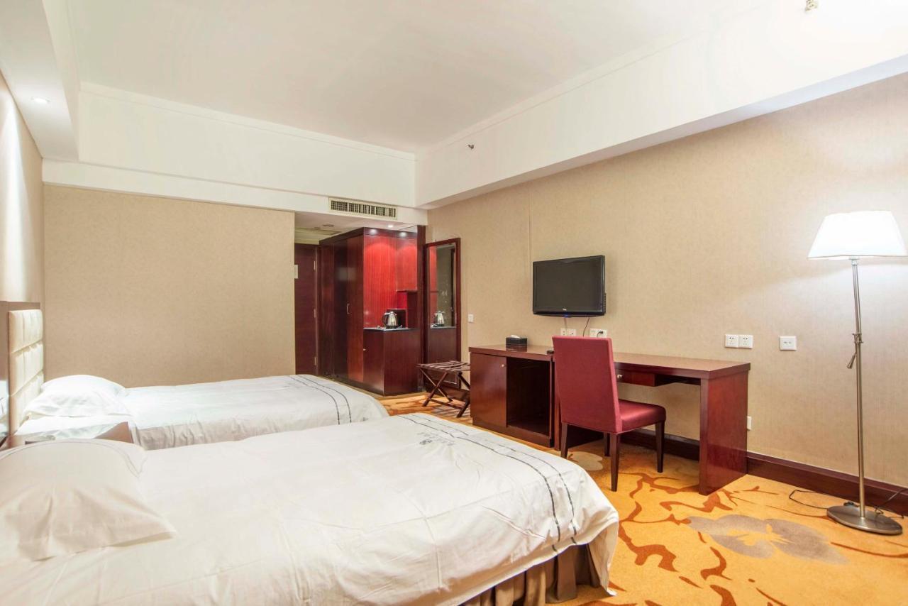 Dacheng Xiaoai Aparthotel 창사 시 외부 사진