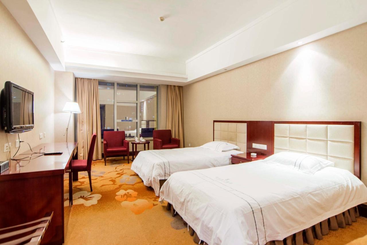 Dacheng Xiaoai Aparthotel 창사 시 외부 사진