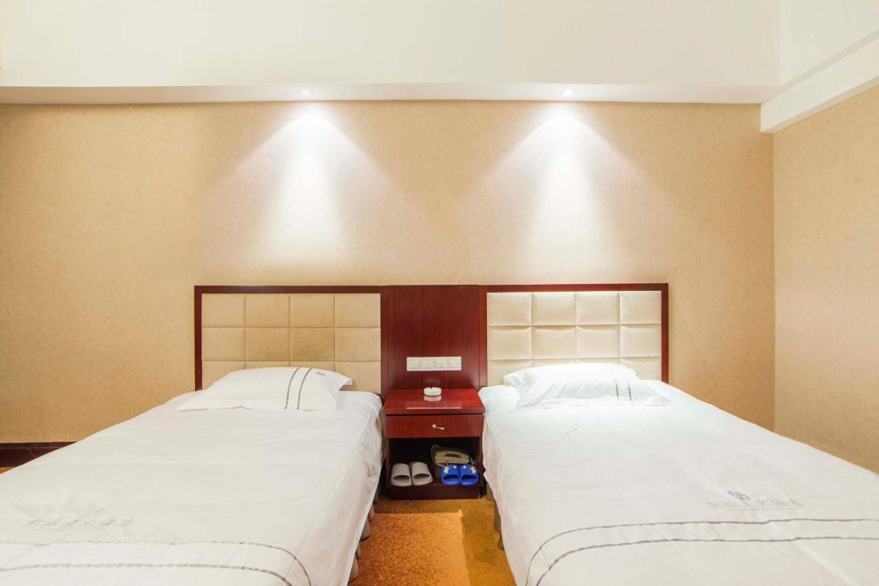 Dacheng Xiaoai Aparthotel 창사 시 외부 사진