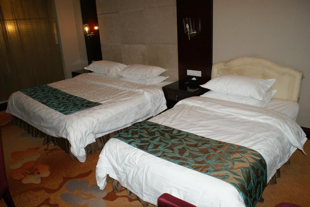 Dacheng Xiaoai Aparthotel 창사 시 외부 사진