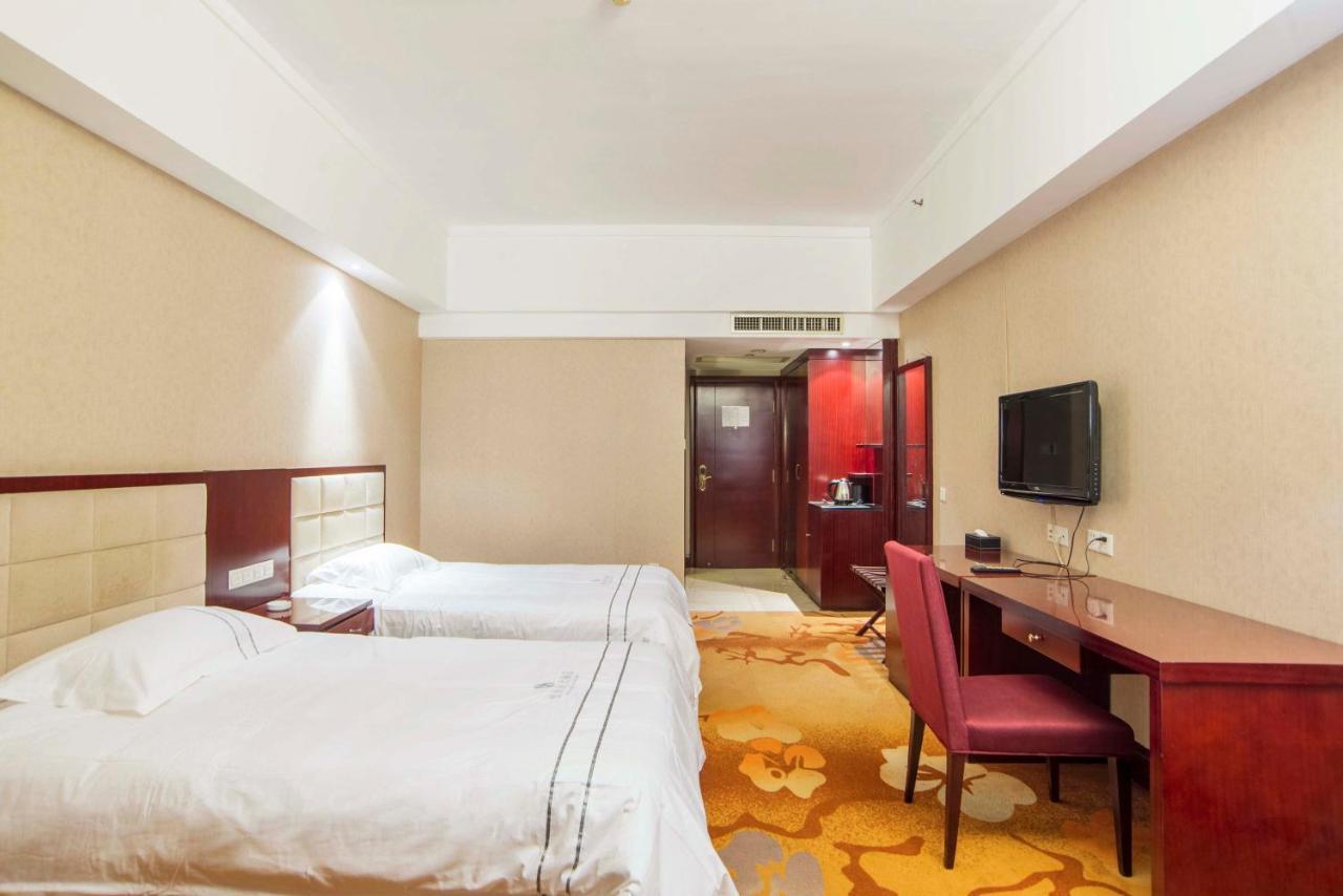 Dacheng Xiaoai Aparthotel 창사 시 외부 사진