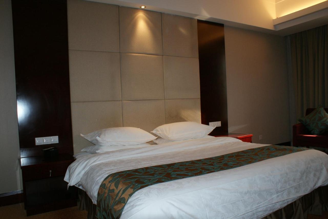 Dacheng Xiaoai Aparthotel 창사 시 외부 사진
