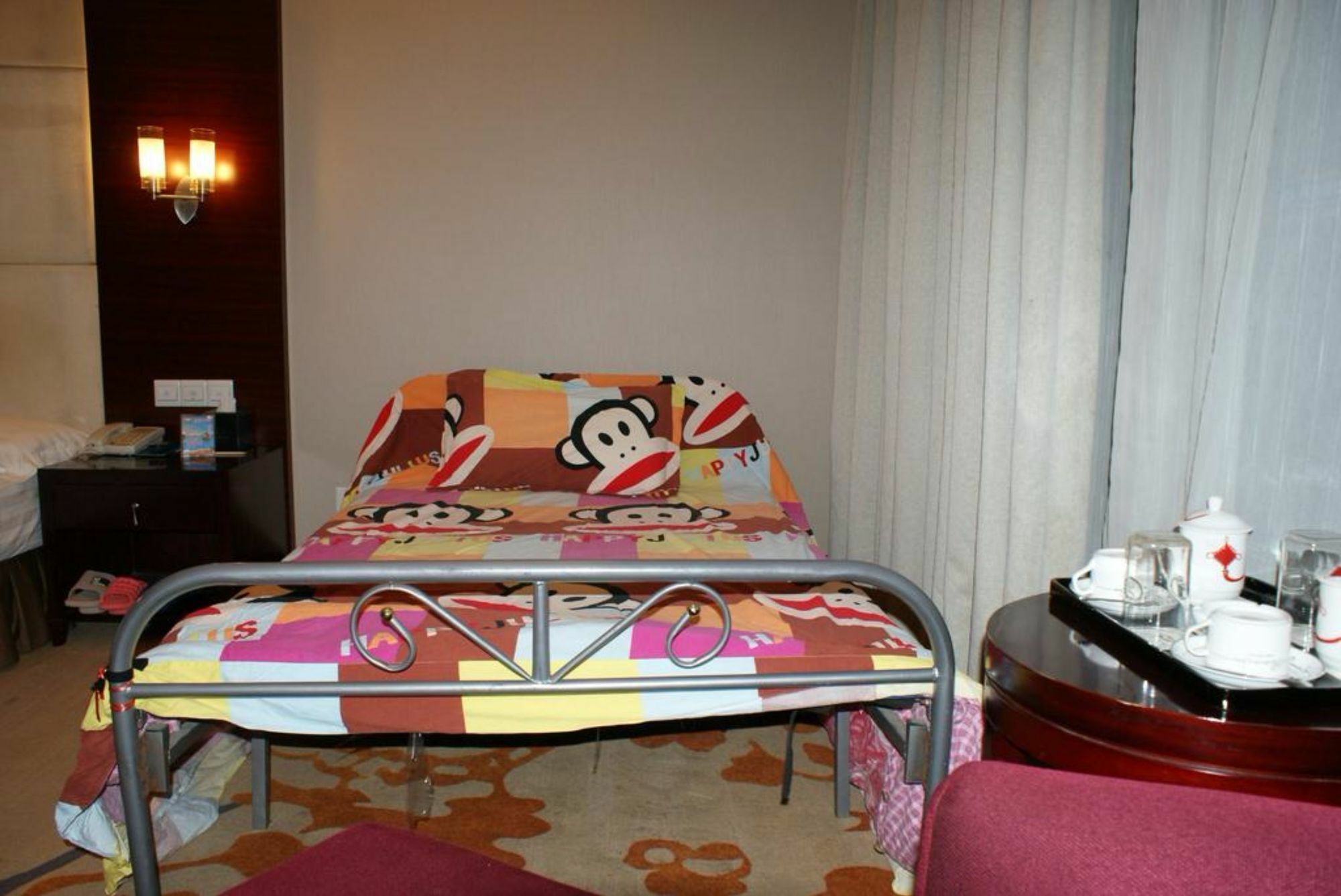 Dacheng Xiaoai Aparthotel 창사 시 외부 사진