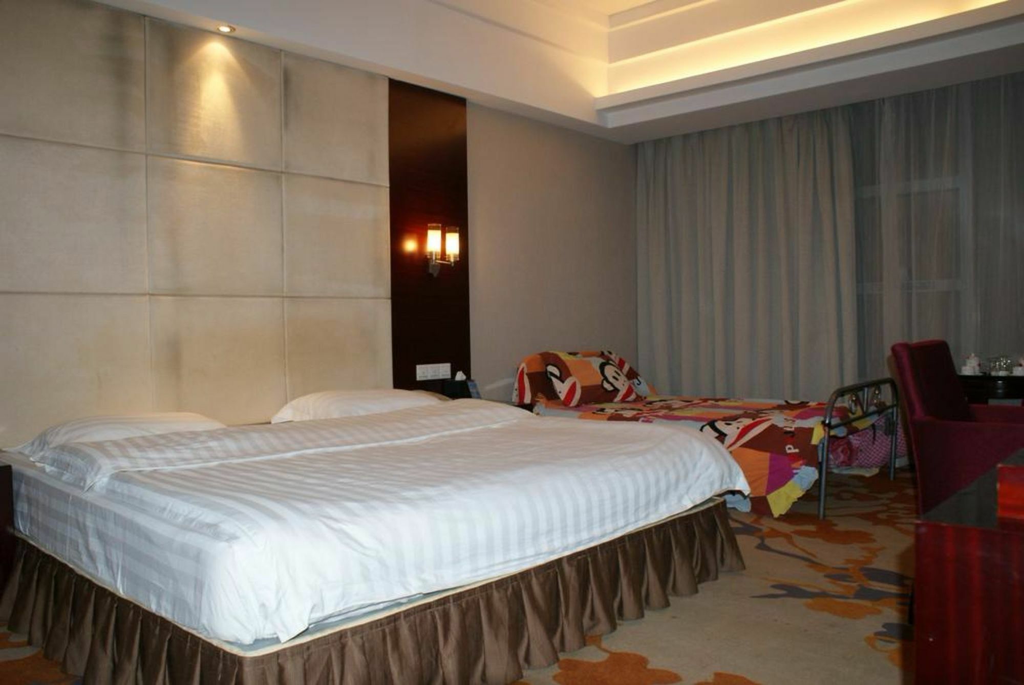 Dacheng Xiaoai Aparthotel 창사 시 외부 사진