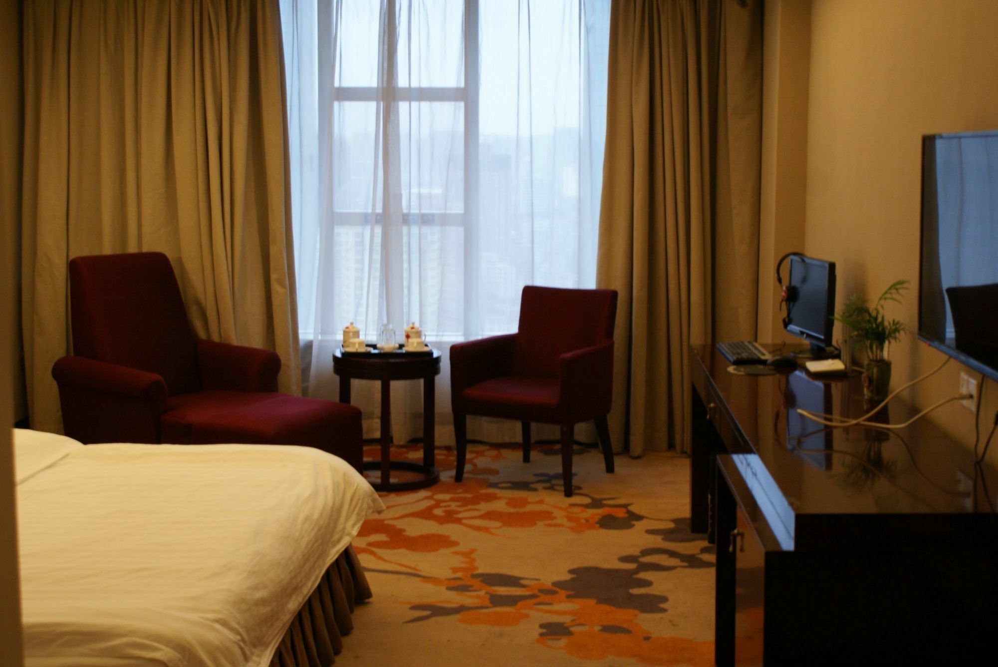 Dacheng Xiaoai Aparthotel 창사 시 외부 사진