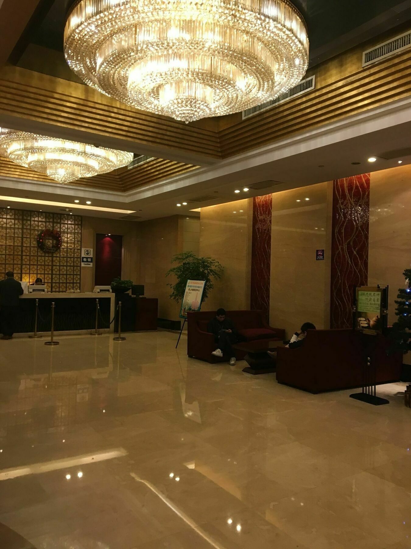 Dacheng Xiaoai Aparthotel 창사 시 외부 사진