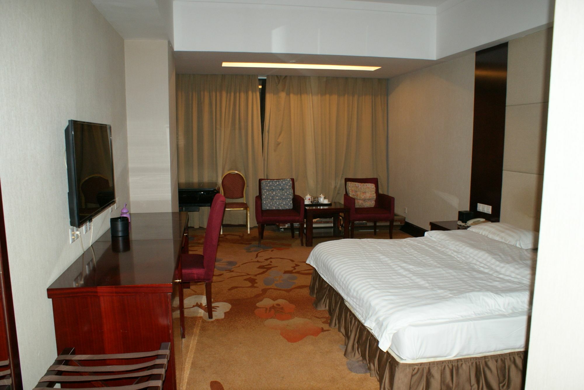 Dacheng Xiaoai Aparthotel 창사 시 외부 사진
