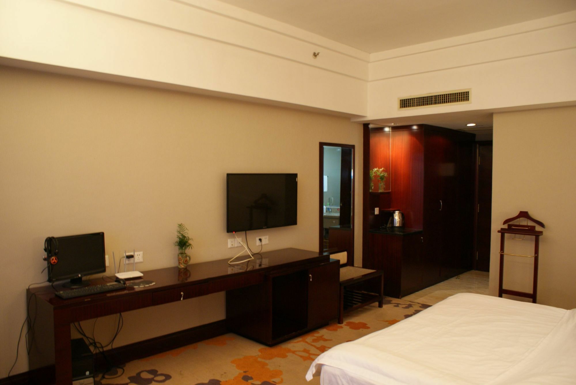 Dacheng Xiaoai Aparthotel 창사 시 외부 사진