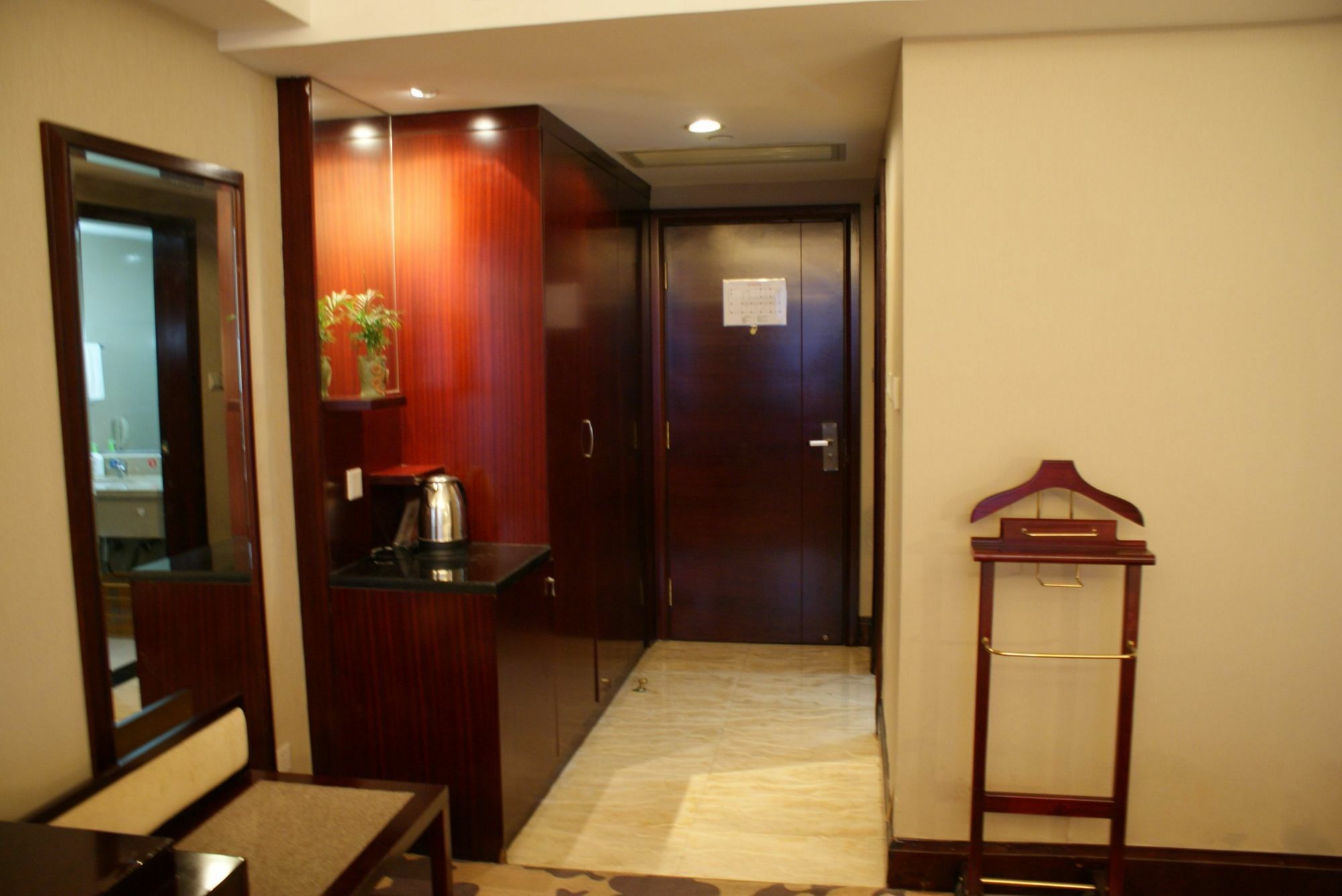 Dacheng Xiaoai Aparthotel 창사 시 외부 사진