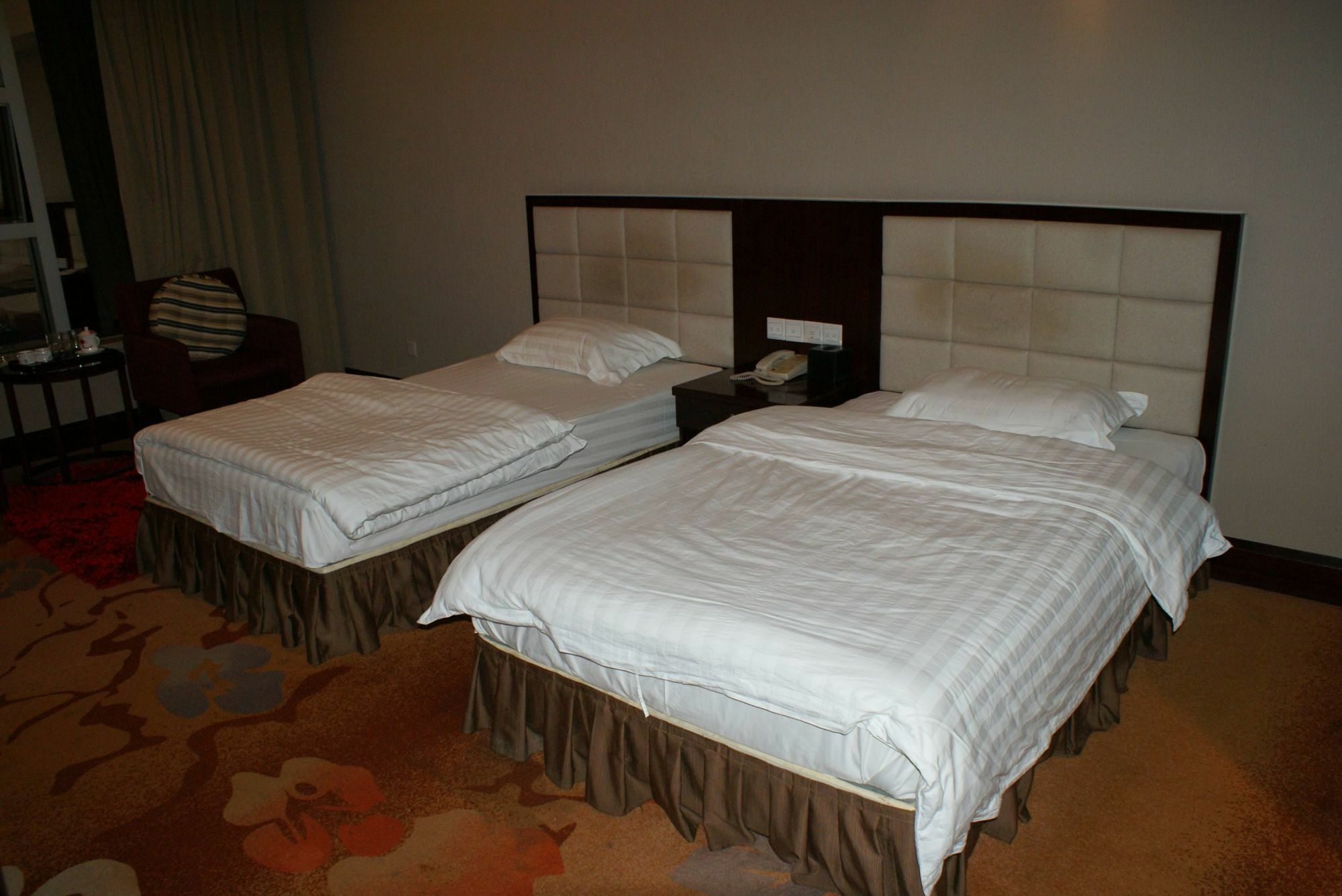 Dacheng Xiaoai Aparthotel 창사 시 외부 사진