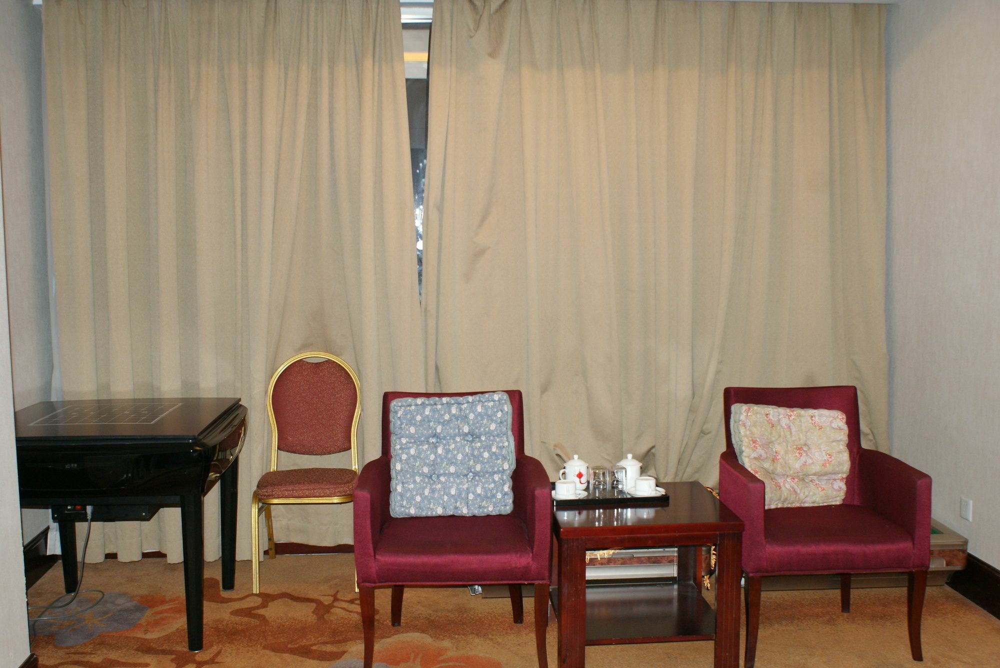 Dacheng Xiaoai Aparthotel 창사 시 외부 사진