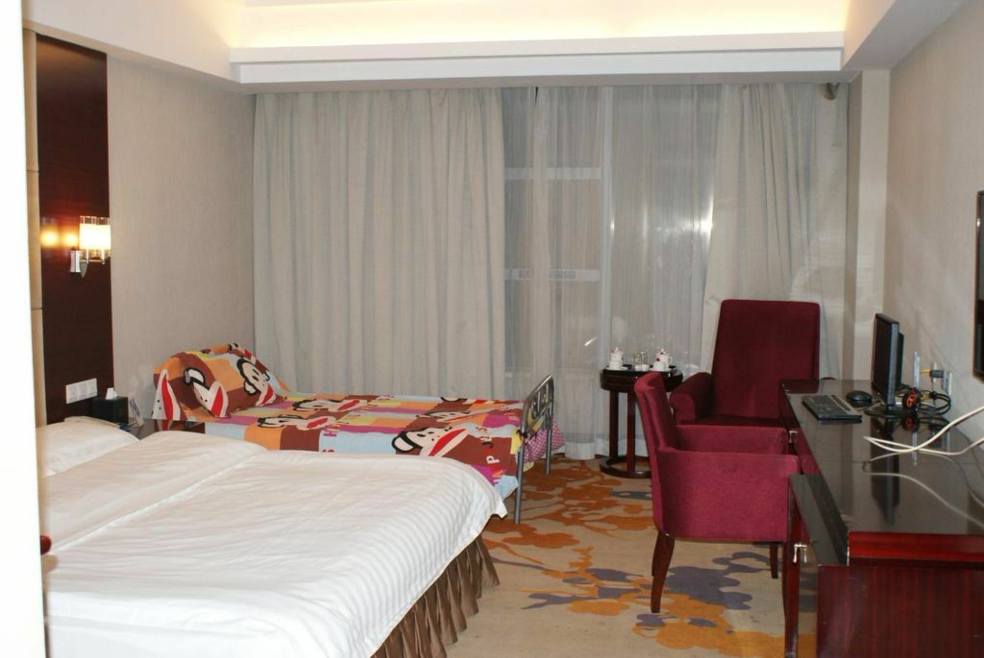 Dacheng Xiaoai Aparthotel 창사 시 외부 사진