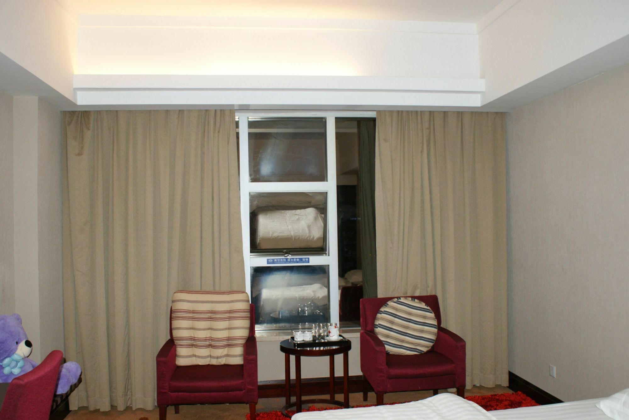 Dacheng Xiaoai Aparthotel 창사 시 외부 사진