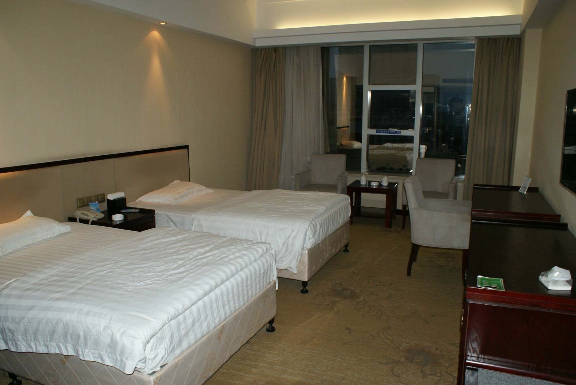 Dacheng Xiaoai Aparthotel 창사 시 외부 사진